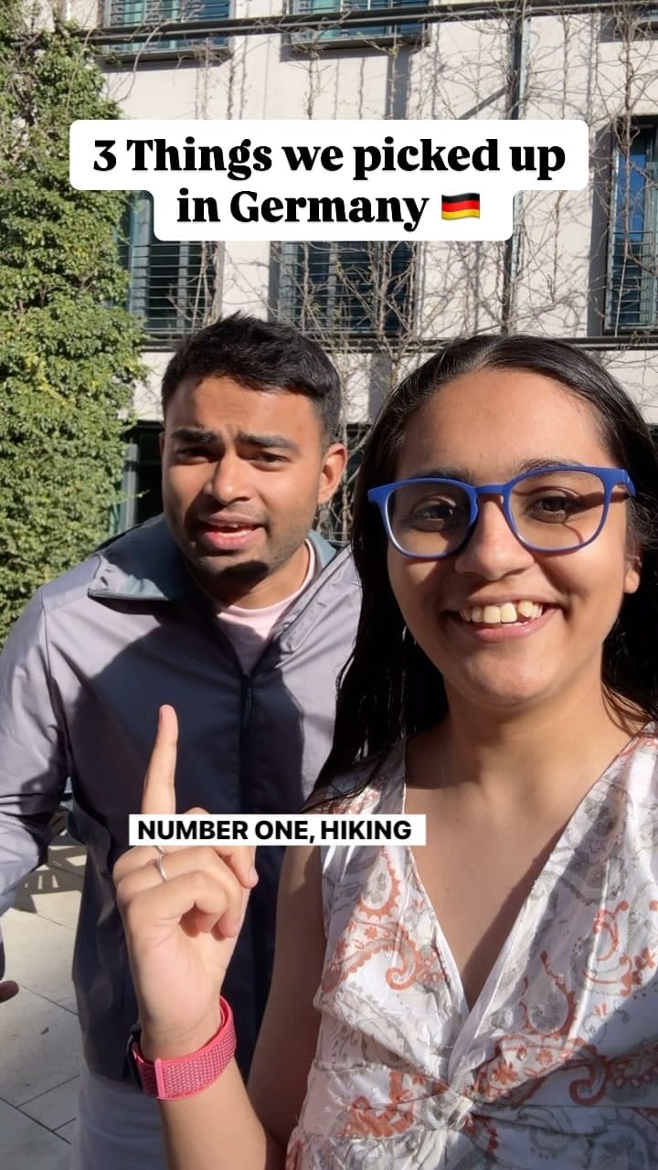 Post 9 by Rasleen Grover on Instagram (video)