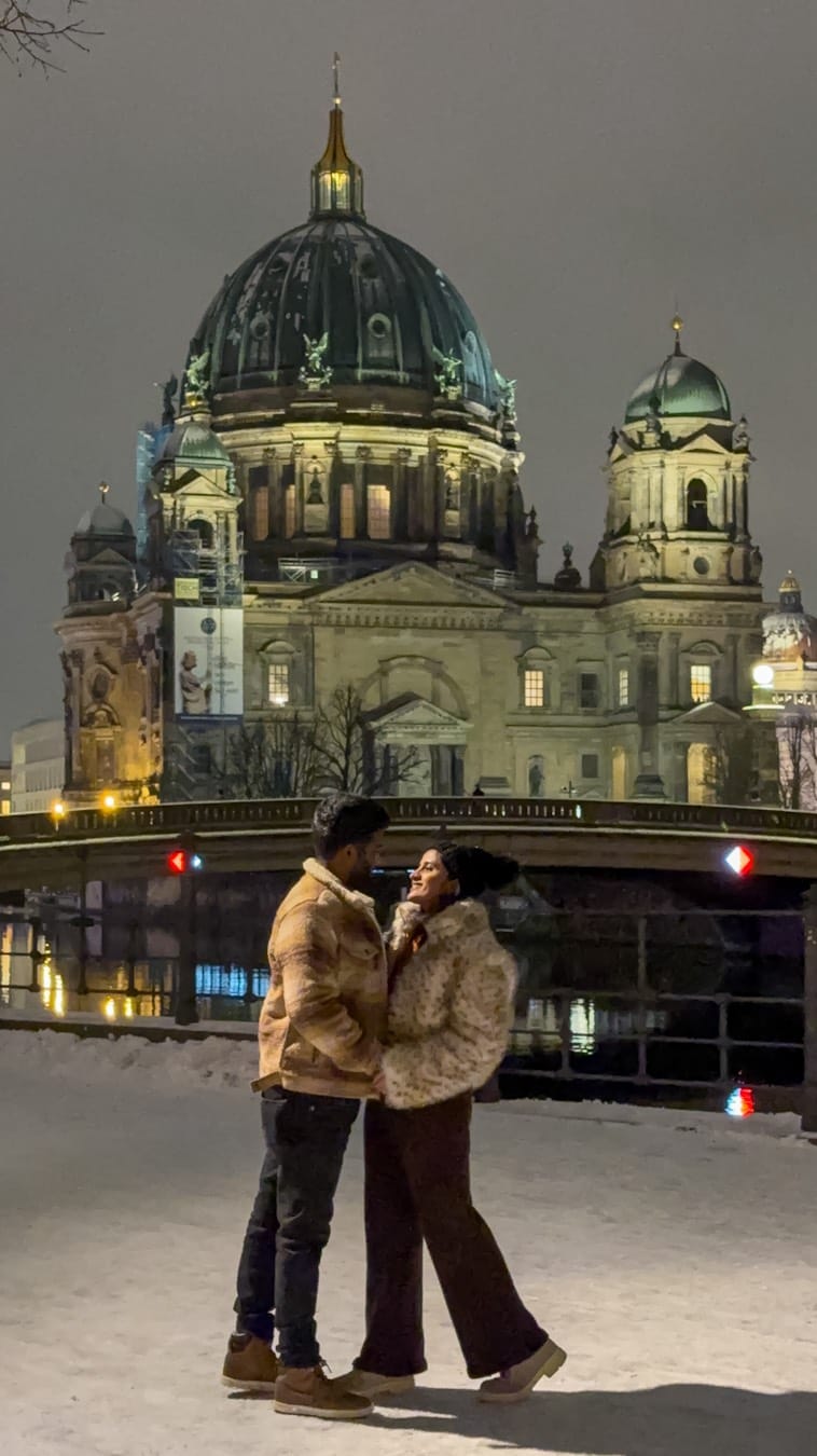 Post 7 by MAYURI & AJINKYA | Love,Travel & Lifestyle on Instagram (video)
