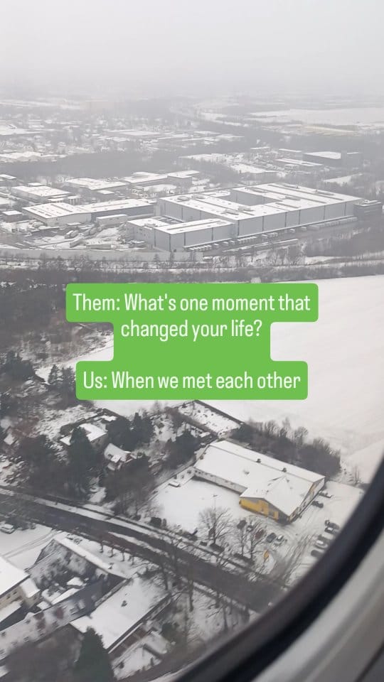 Post 2 by Sonal & Dipesh | Life in Germany on Instagram (video)