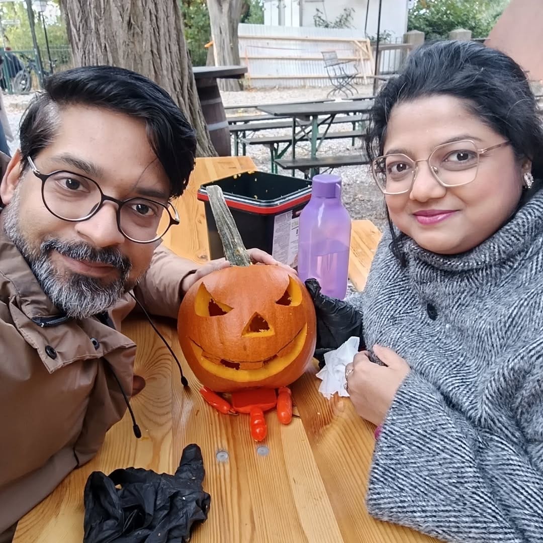 Post 9 by Sonal & Dipesh | Life in Germany on Instagram (carousel)