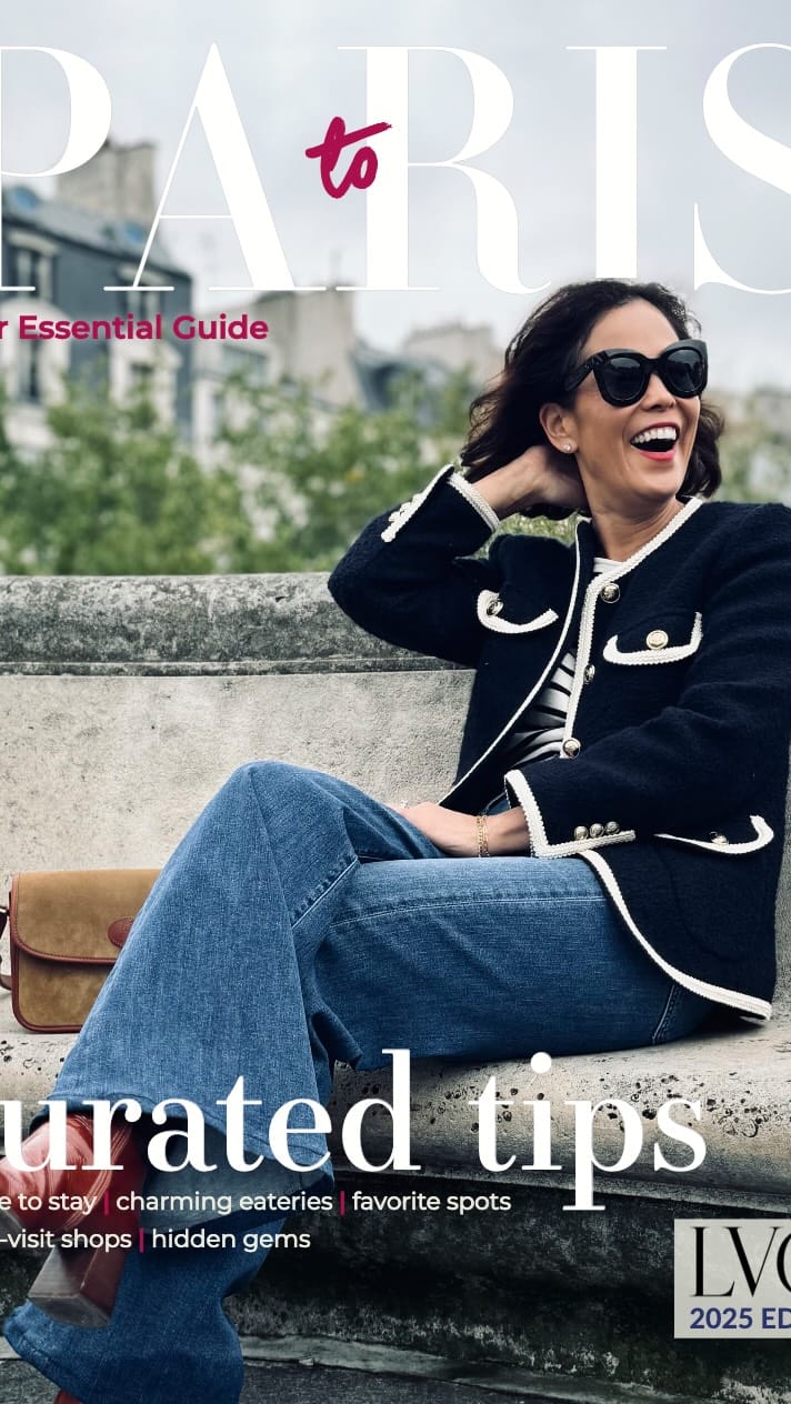 Post 8 by La Vie On Grand | Noelani Meirowsky on Instagram (video)