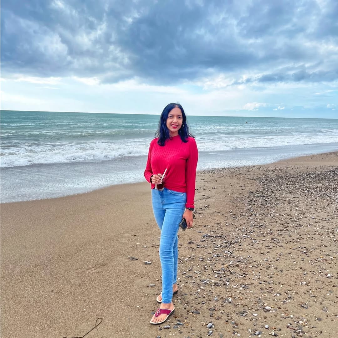 Post 6 by Ankita Shreeram on Instagram (carousel)