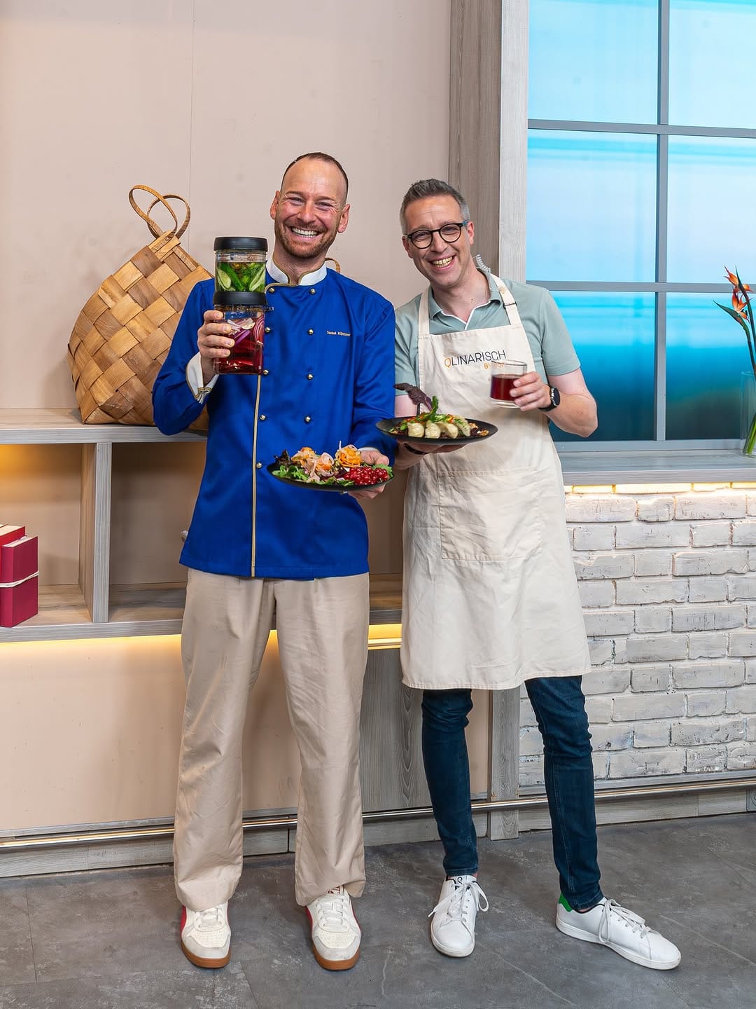 Post 3 by Daniel Küttner I Videographer I TV Chef | Traveller on Instagram (carousel)