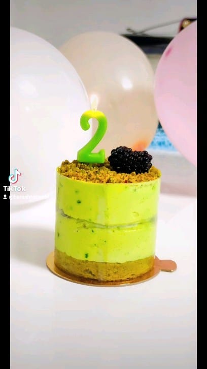Post 2 by Baraah Sabsabi on Instagram (video)