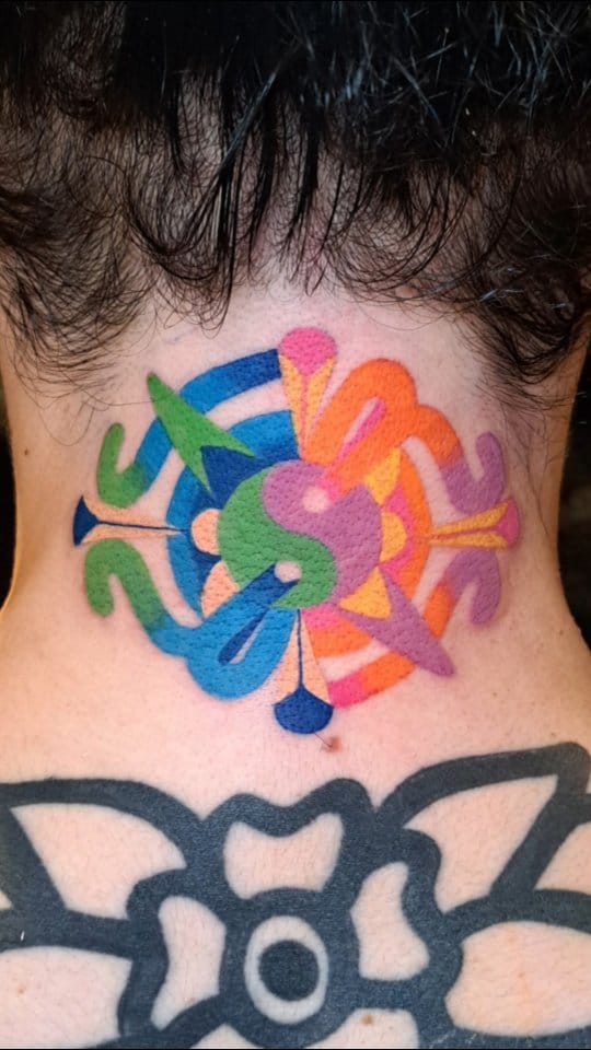Post 6 by ametattooer Maastricht on Instagram (video)