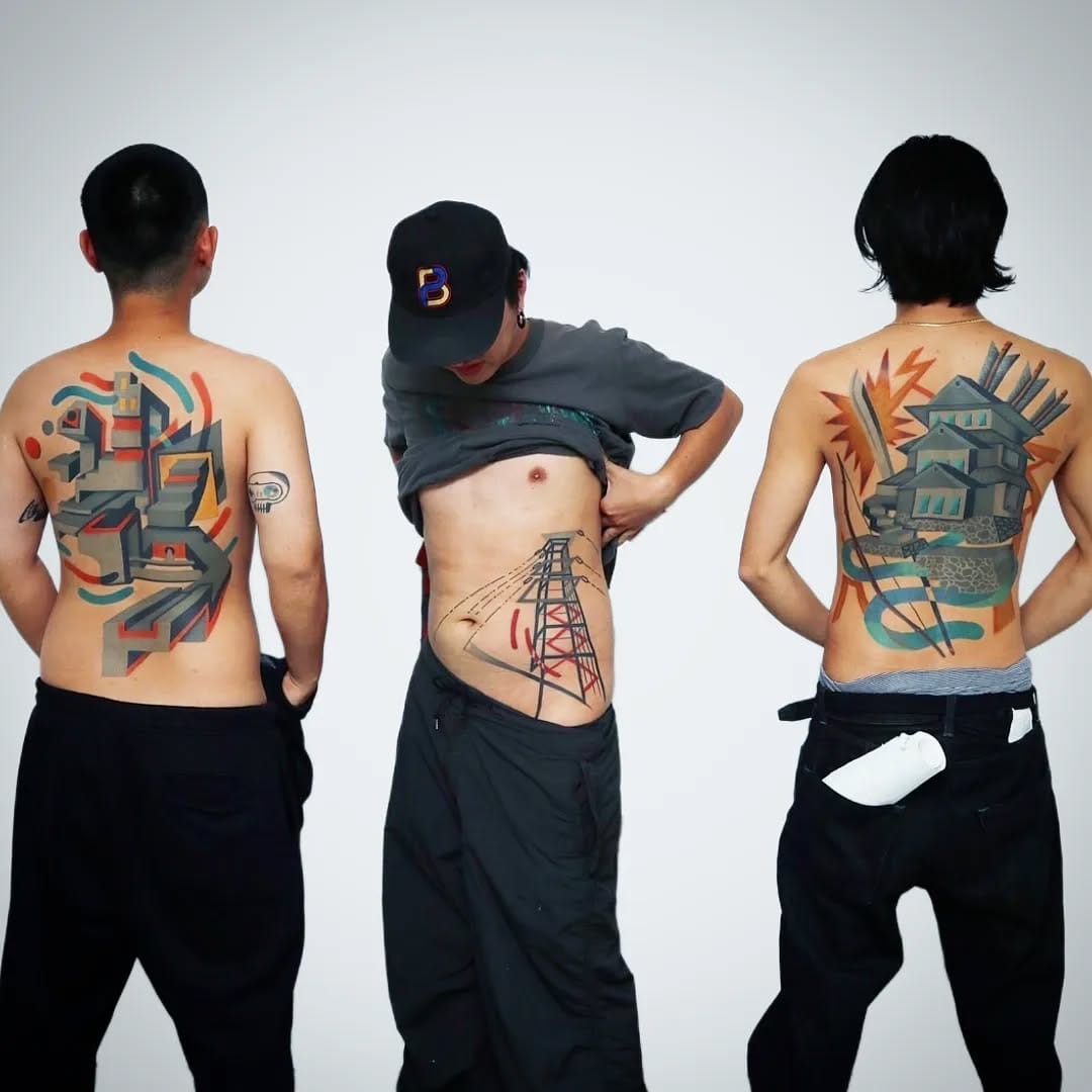 Post 10 by ametattooer Maastricht on Instagram (image)