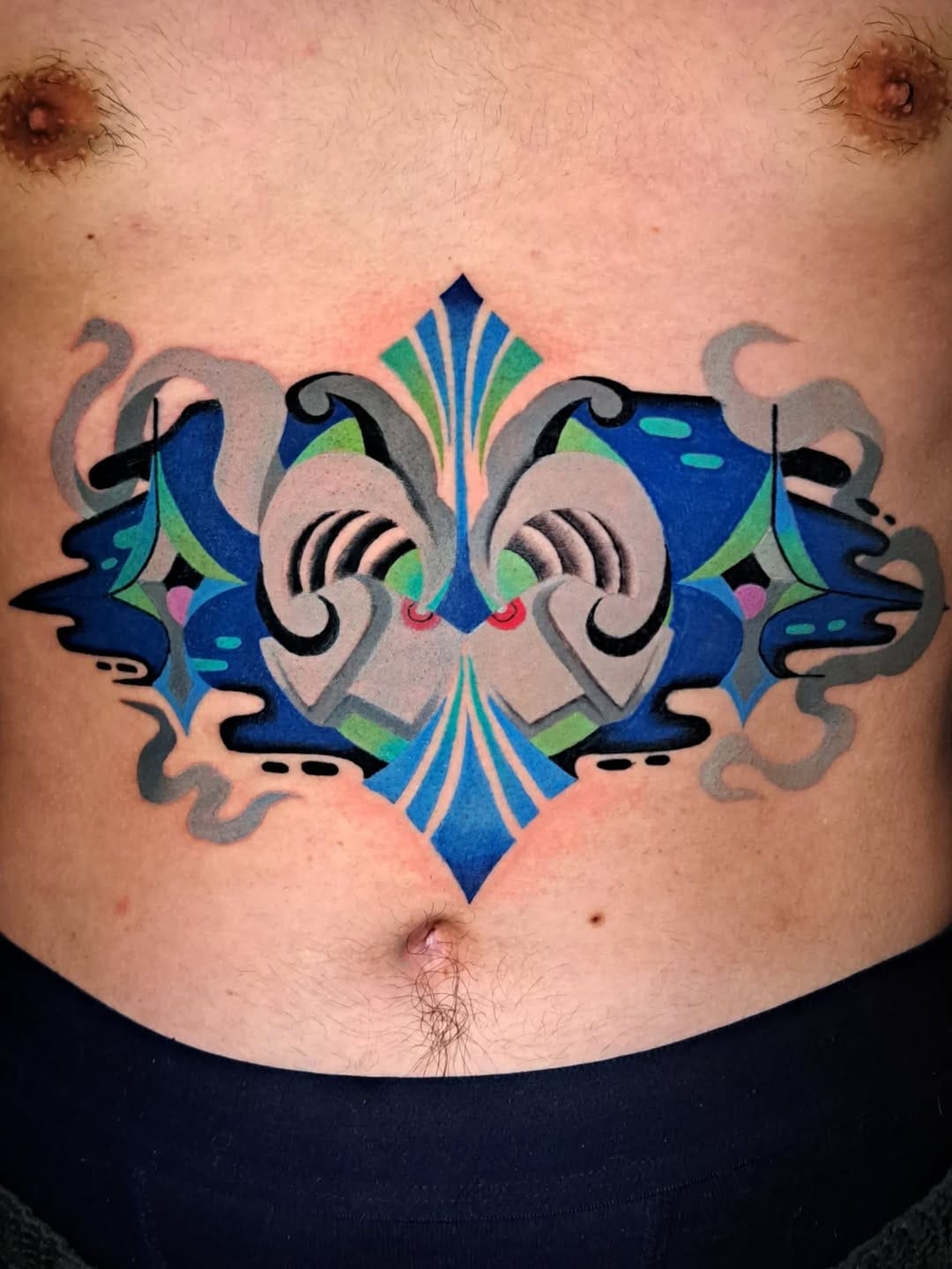 Post 5 by ametattooer Maastricht on Instagram (carousel)
