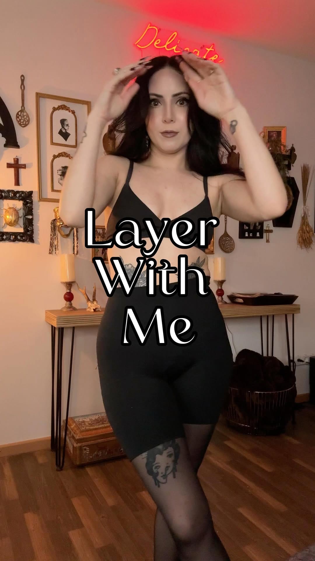 Post 9 by MANDIE on Instagram (video)