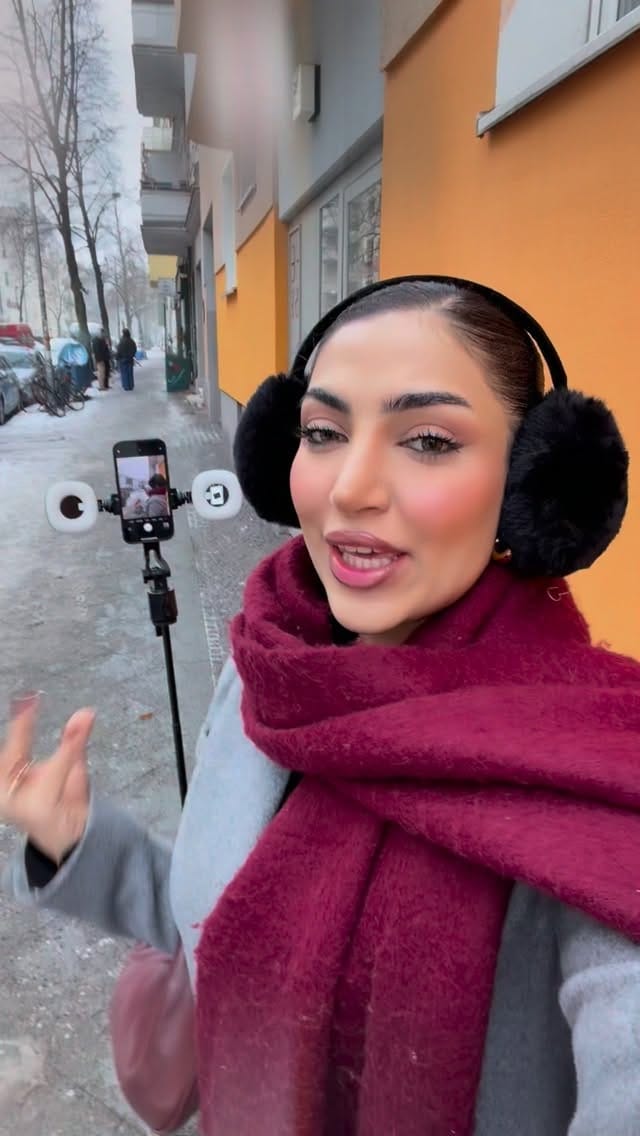 Post 5 by Houda Abdul Razzak on Instagram (video)