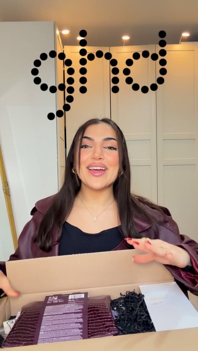 Post 1 by Houda Abdul Razzak on Instagram (video)