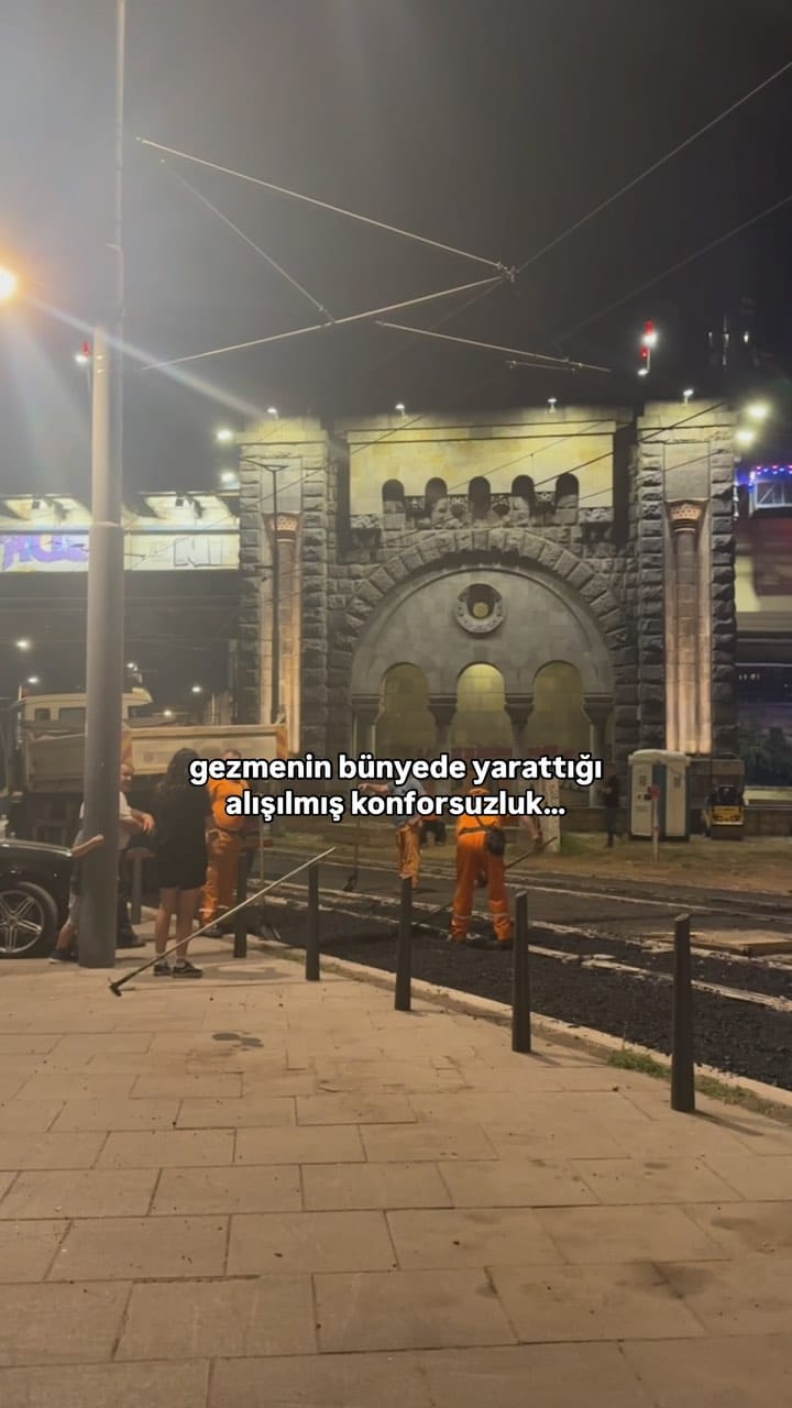 Post 4 by Limitsiz Rota on Instagram (video)