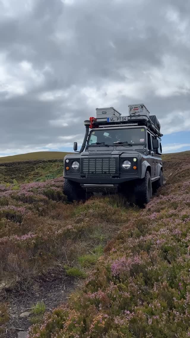 Post 2 by DefenderExploreTheNorth - VANLIFE - OVERLANDER on Instagram (video)