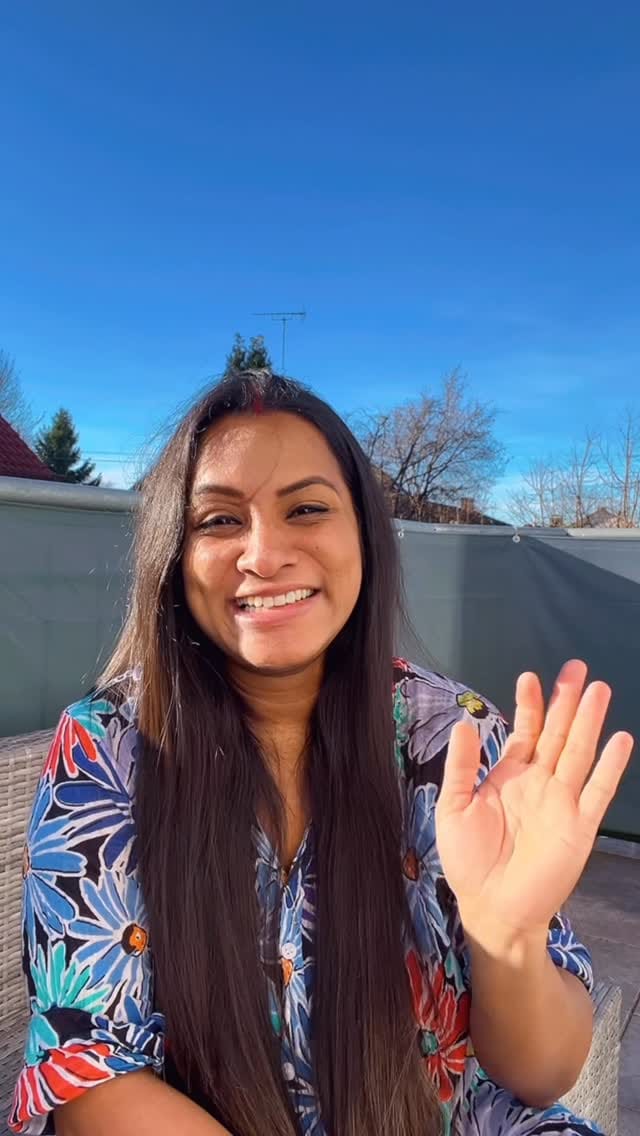 Post 4 by Mommy Kimi, Baby Ekalavya & Tia on Instagram (video)