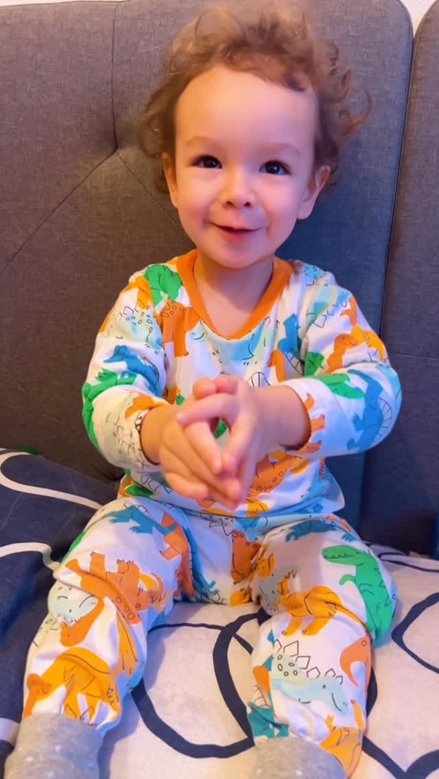 Post 6 by Mommy Kimi, Baby Ekalavya & Tia on Instagram (video)