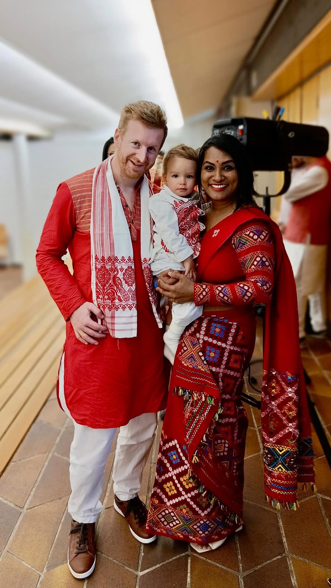 Post 10 by Mommy Kimi, Baby Ekalavya & Tia on Instagram (video)