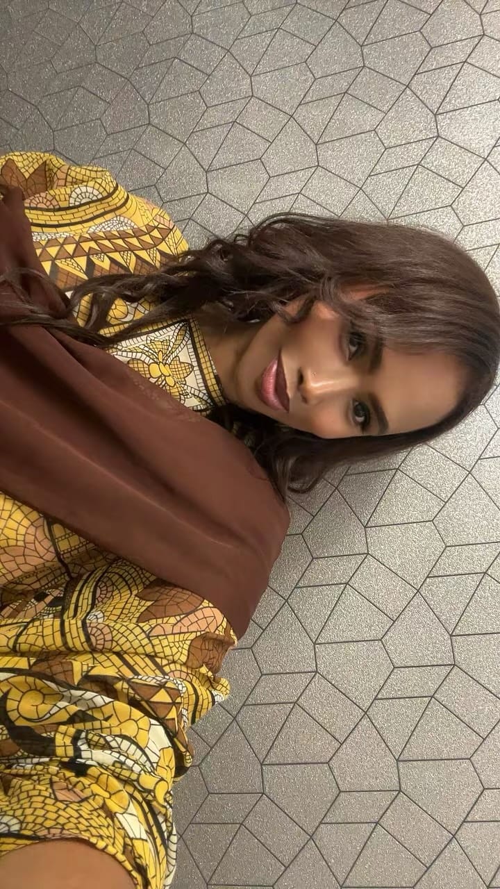 Post 1 by Fahima on Instagram (video)