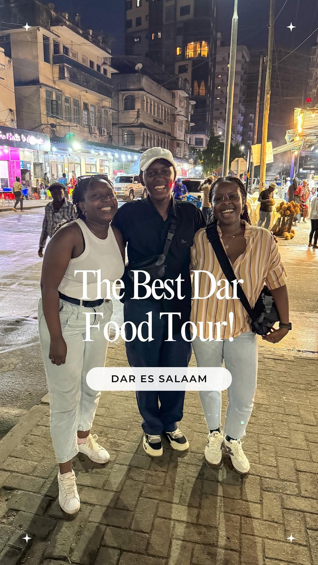 Post 8 by Kay from Dar on Instagram (video)