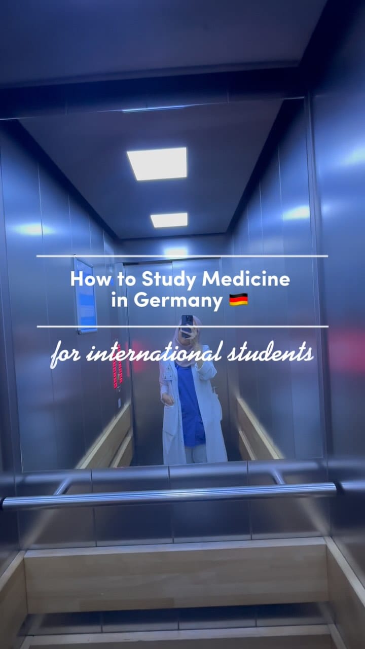 Post 8 by Nabiila | Medicine, Travel and Life Abroad on Instagram (video)