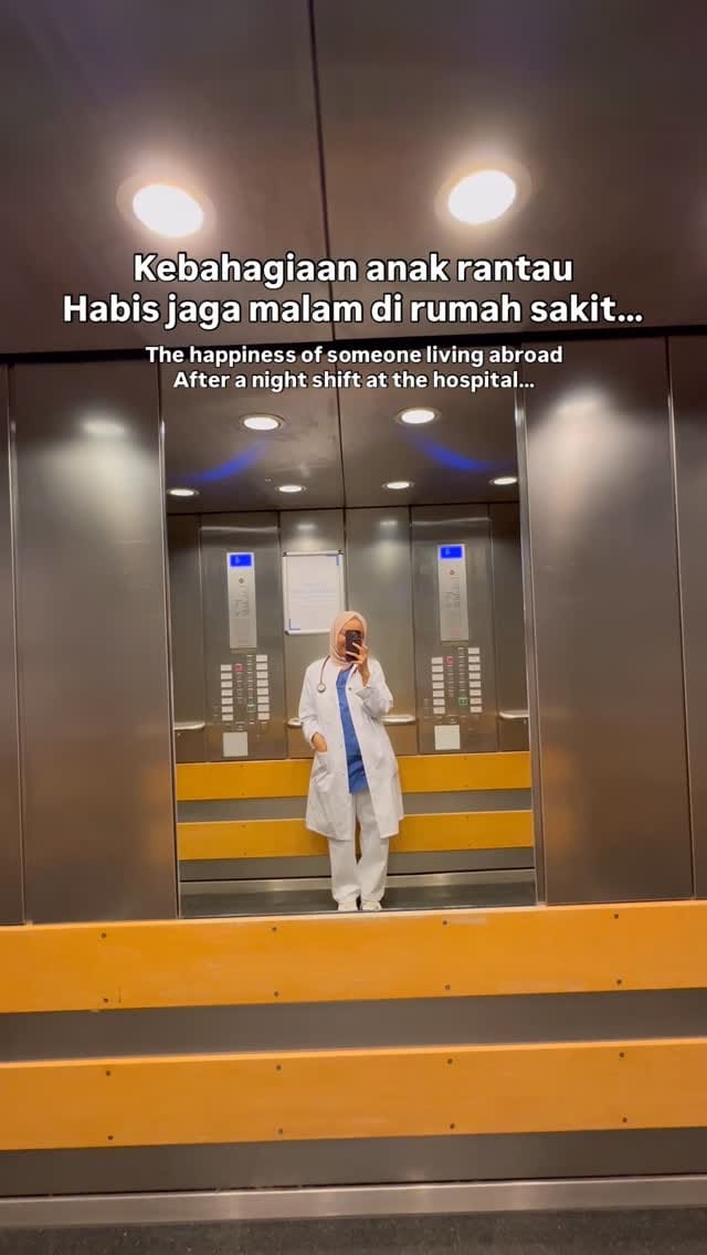 Post 7 by Nabiila | Medicine, Travel and Life Abroad on Instagram (video)