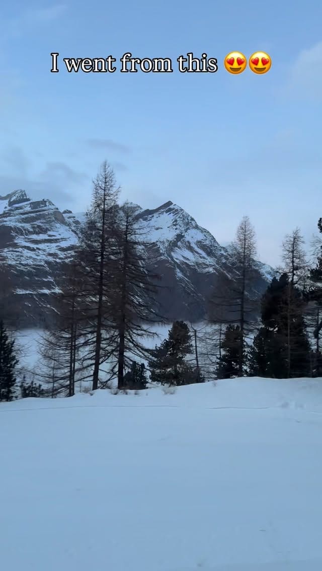 Post 5 by Nabiila | Medicine, Travel and Life Abroad on Instagram (video)