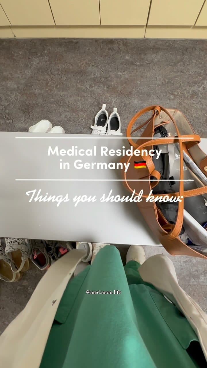 Post 10 by Nabiila | Medicine, Travel and Life Abroad on Instagram (video)