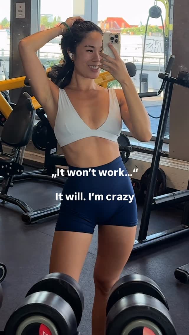 Post 7 by Ngoc | Lagree Pilates Yoga Beauty Wellness Creator | Berlin on Instagram (video)