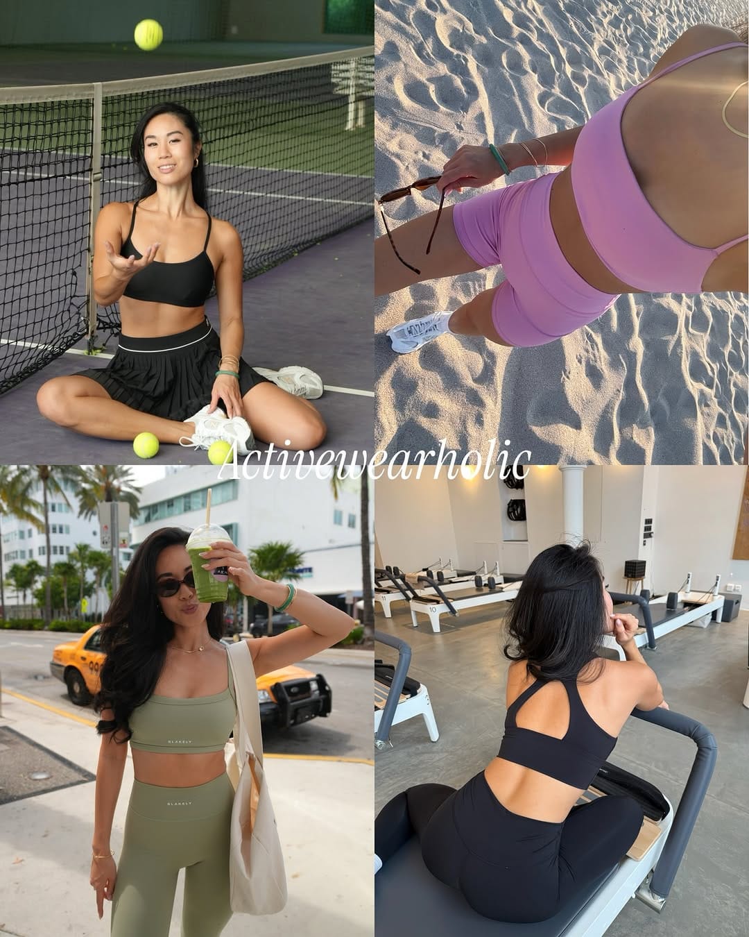 Post 4 by Ngoc | Lagree Pilates Yoga Beauty Wellness Creator | Berlin on Instagram (carousel)