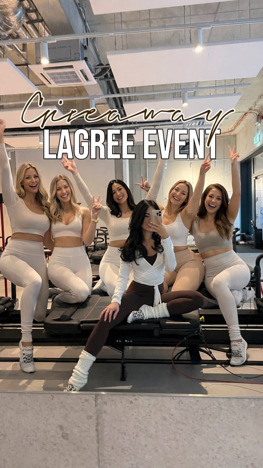 Post 2 by Ngoc | Lagree Pilates Yoga Beauty Wellness Creator | Berlin on Instagram (video)