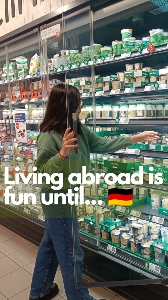 Post 10 by Ariba | Life in Germany [Life abroad- travel - PhD] on Instagram (video)