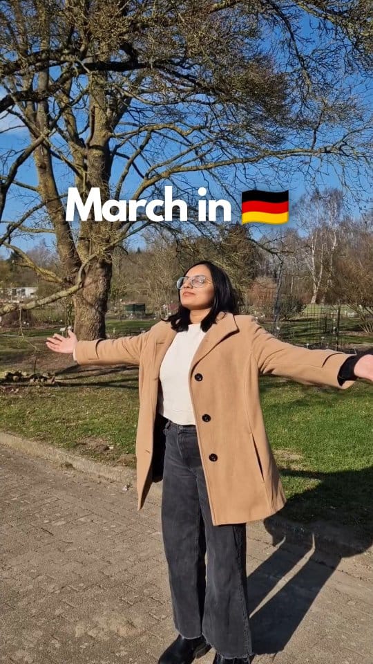 Post 8 by Ariba | Life in Germany [Life abroad- travel - PhD] on Instagram (video)