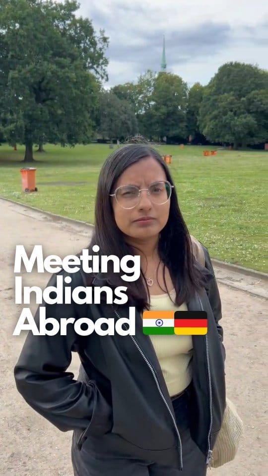 Post 9 by Ariba | Life in Germany [Life abroad- travel - PhD] on Instagram (video)