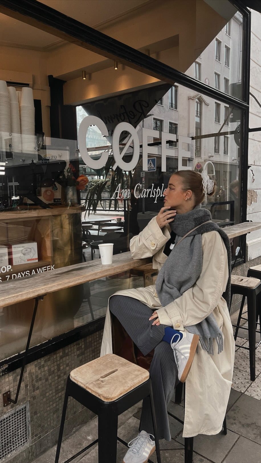 Post 1 by charlie meetz - aesthetic & travel & ootd on Instagram (video)