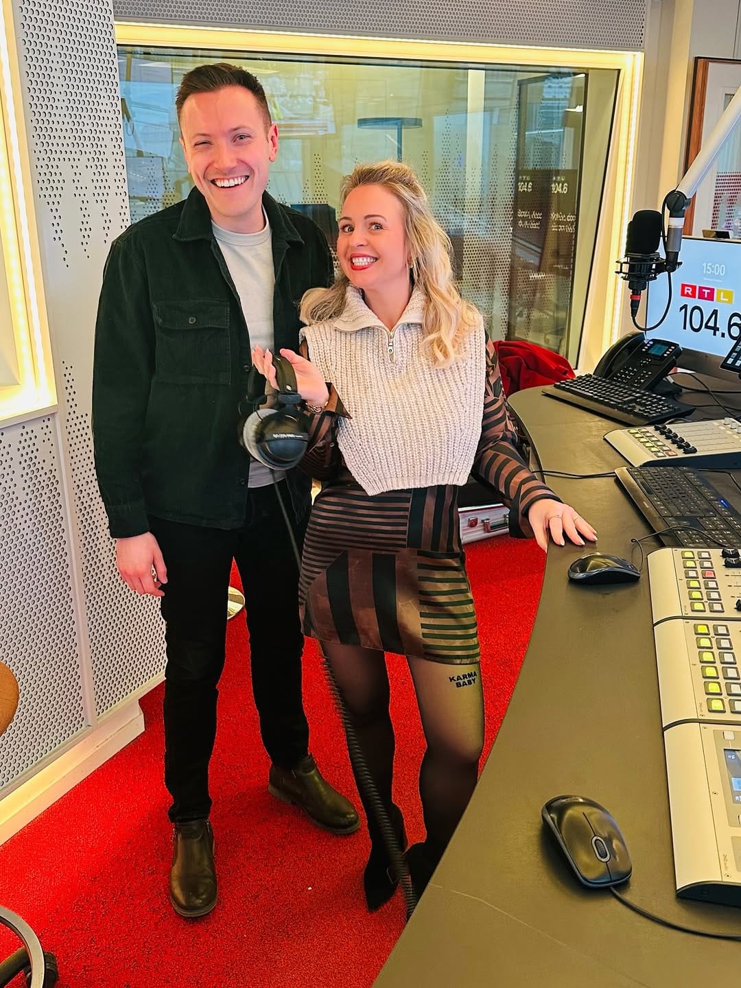 Post 1 by Julia | 104.6 RTL Radio on Instagram (carousel)