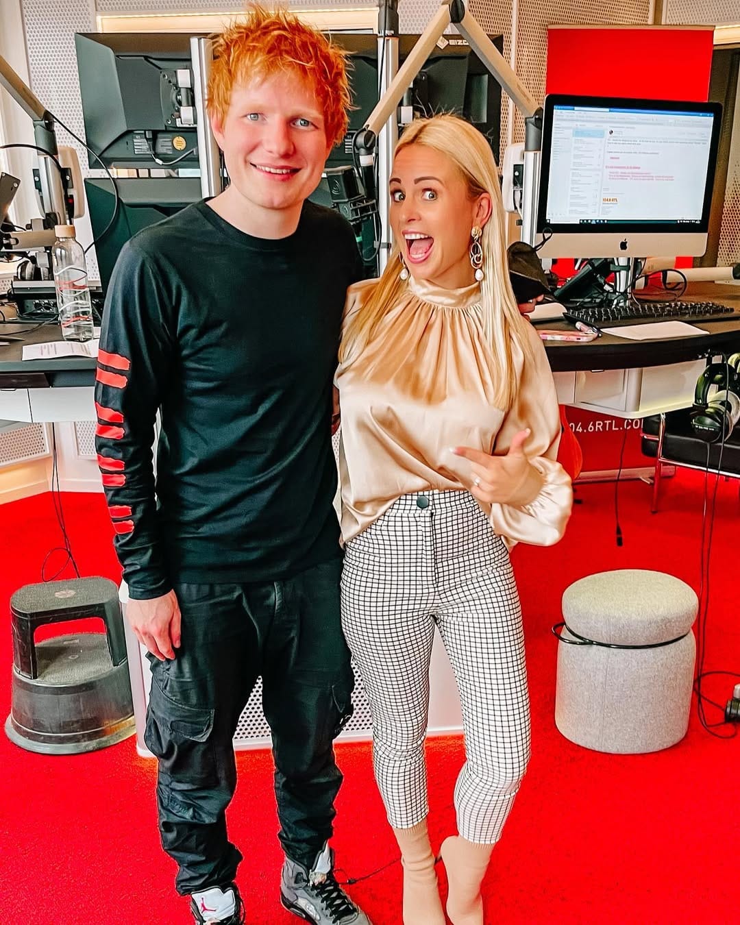 Post 9 by Julia | 104.6 RTL Radio on Instagram (carousel)