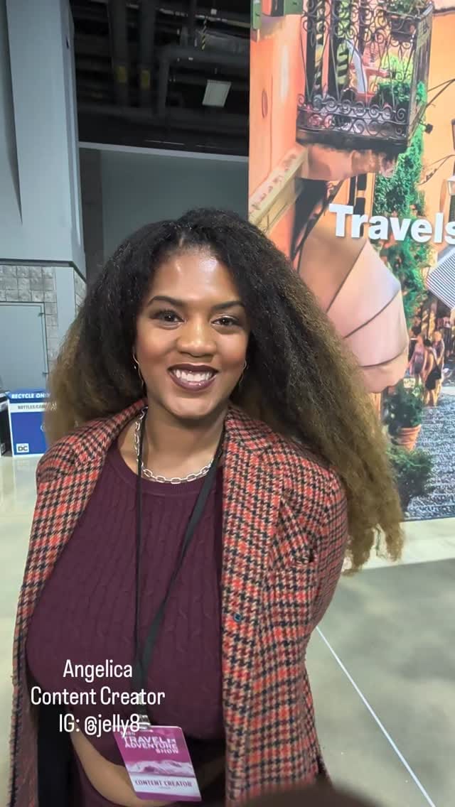 Post 3 by Angelica | Travel + Eats + Events + Glam on Instagram (video)