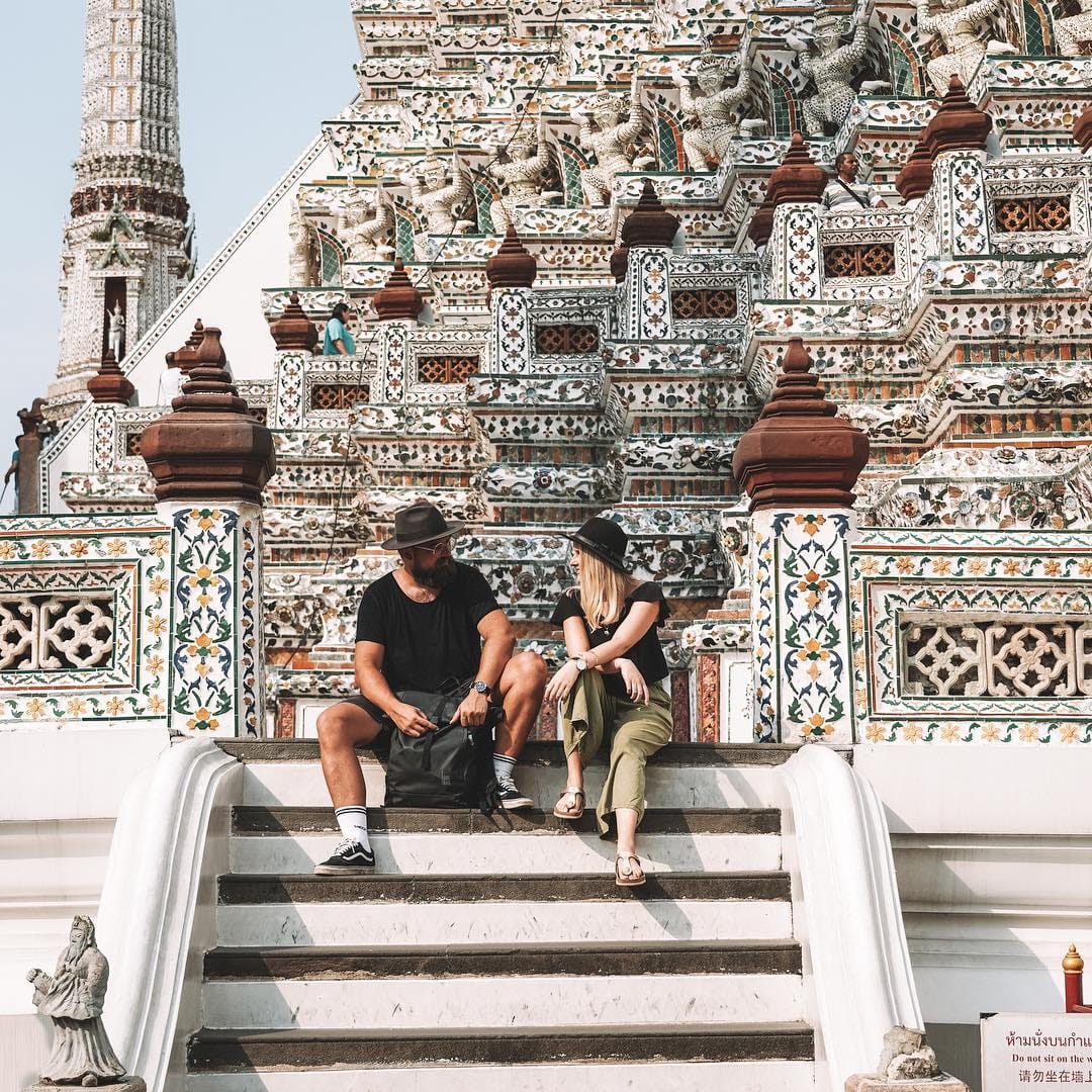 Post 3 by ELSE & MARTIN 🏝 TRAVEL COUPLE on Instagram (image)