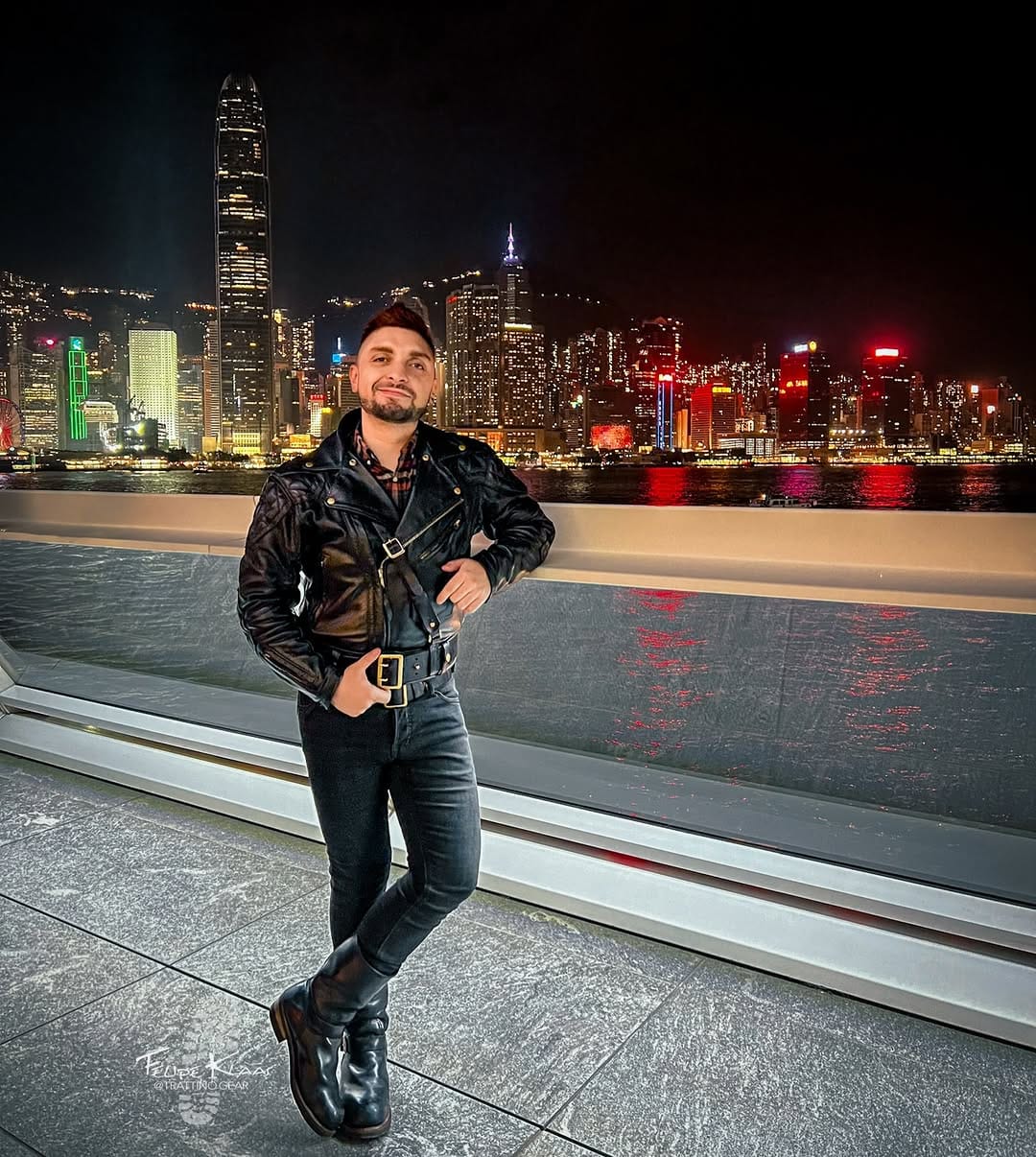 Post 8 by Felipe Klaas on Instagram (image)