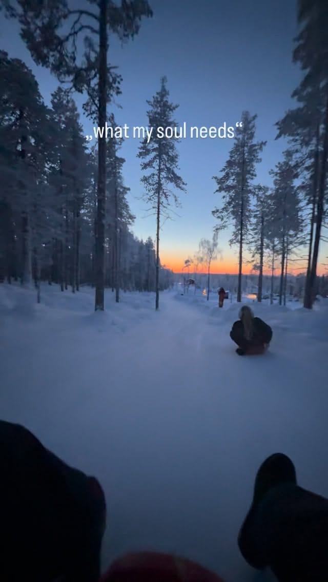 Post 2 by Nika 👑 on Instagram (video)