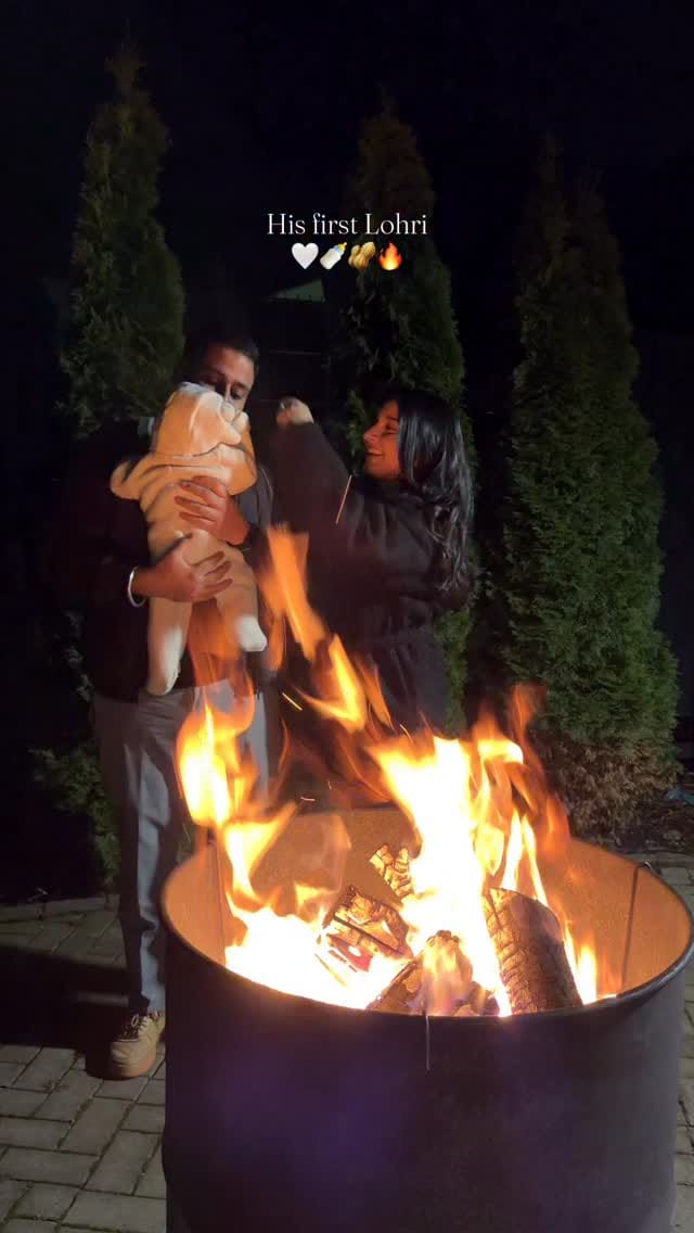Post 1 by Sanny Kaur Dhillon on Instagram (video)