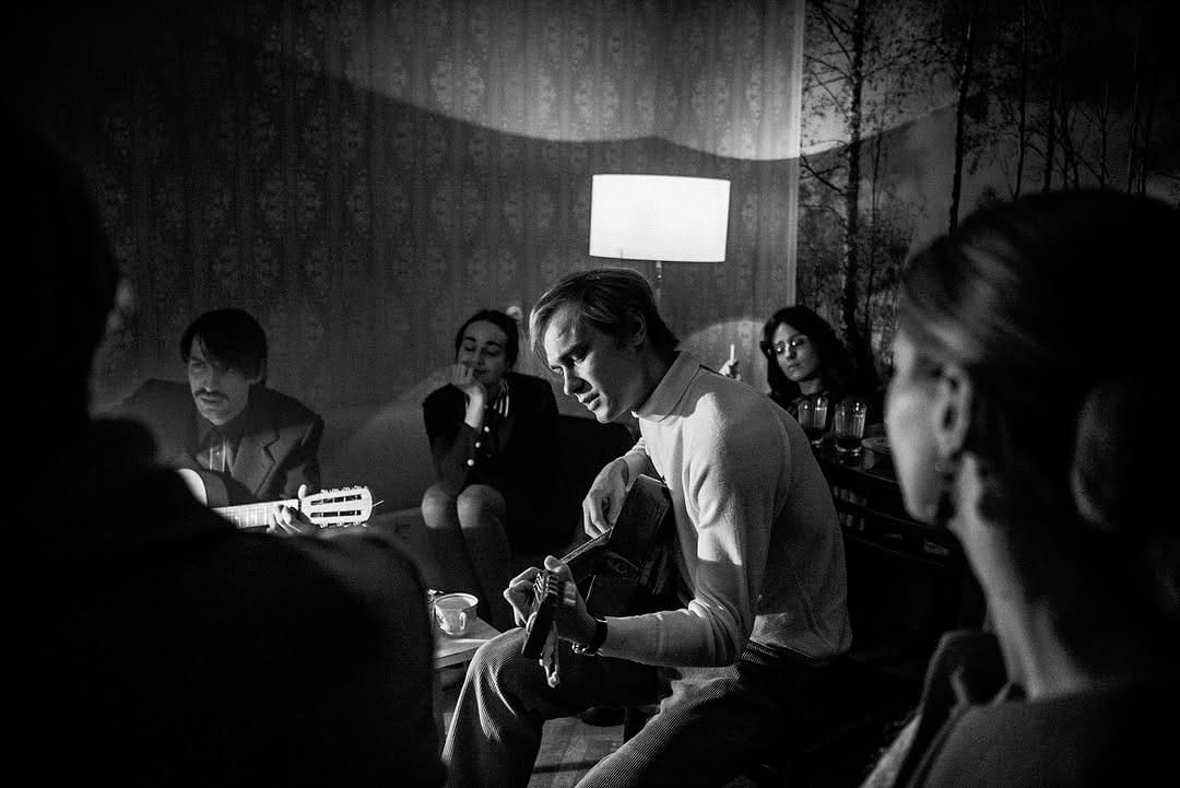 Post 5 by Sergey Ponomarev on Instagram (carousel)