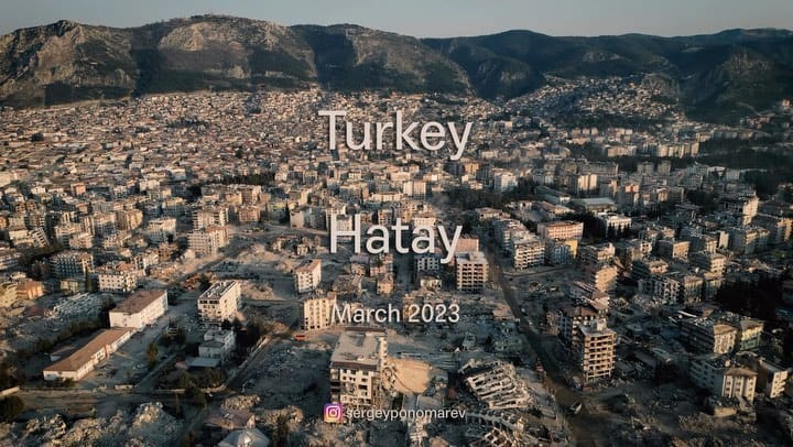 Post 10 by Sergey Ponomarev on Instagram (video)