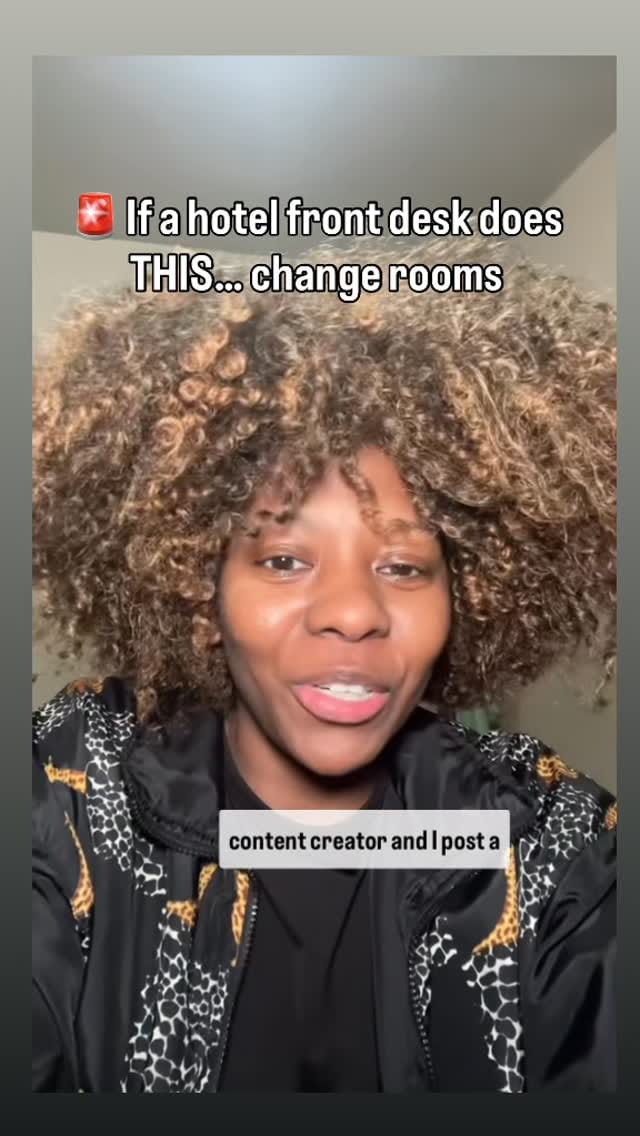 Post 2 by Patrice -  On-air Host║ Writer║📍NYC on Instagram (video)