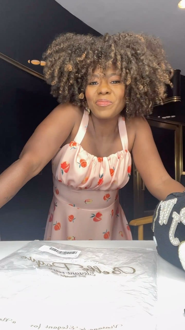 Post 9 by Patrice -  On-air Host║ Writer║📍NYC on Instagram (video)
