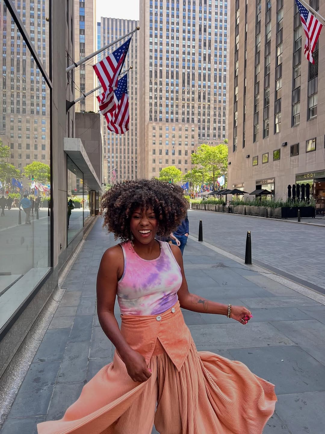 Post 7 by Patrice -  On-air Host║ Writer║📍NYC on Instagram (carousel)