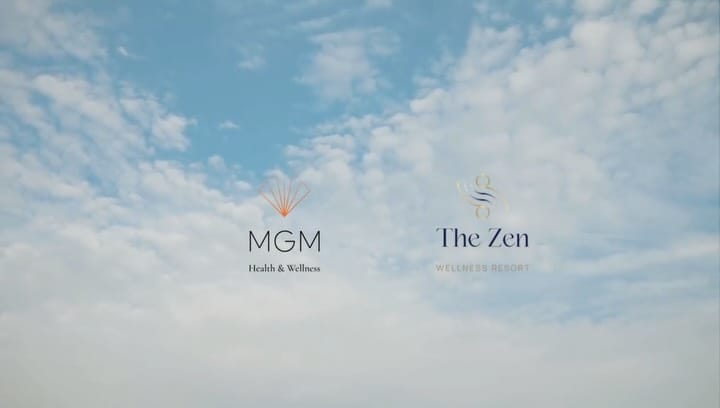 Post 6 by The Zen Wellness Resort on Instagram (video)