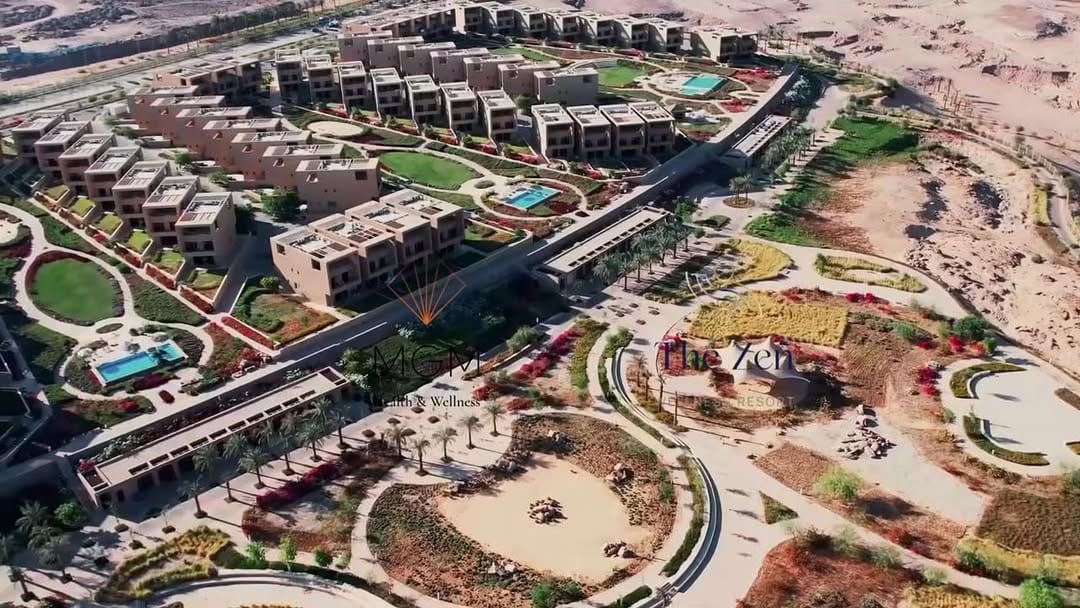Post 8 by The Zen Wellness Resort on Instagram (video)