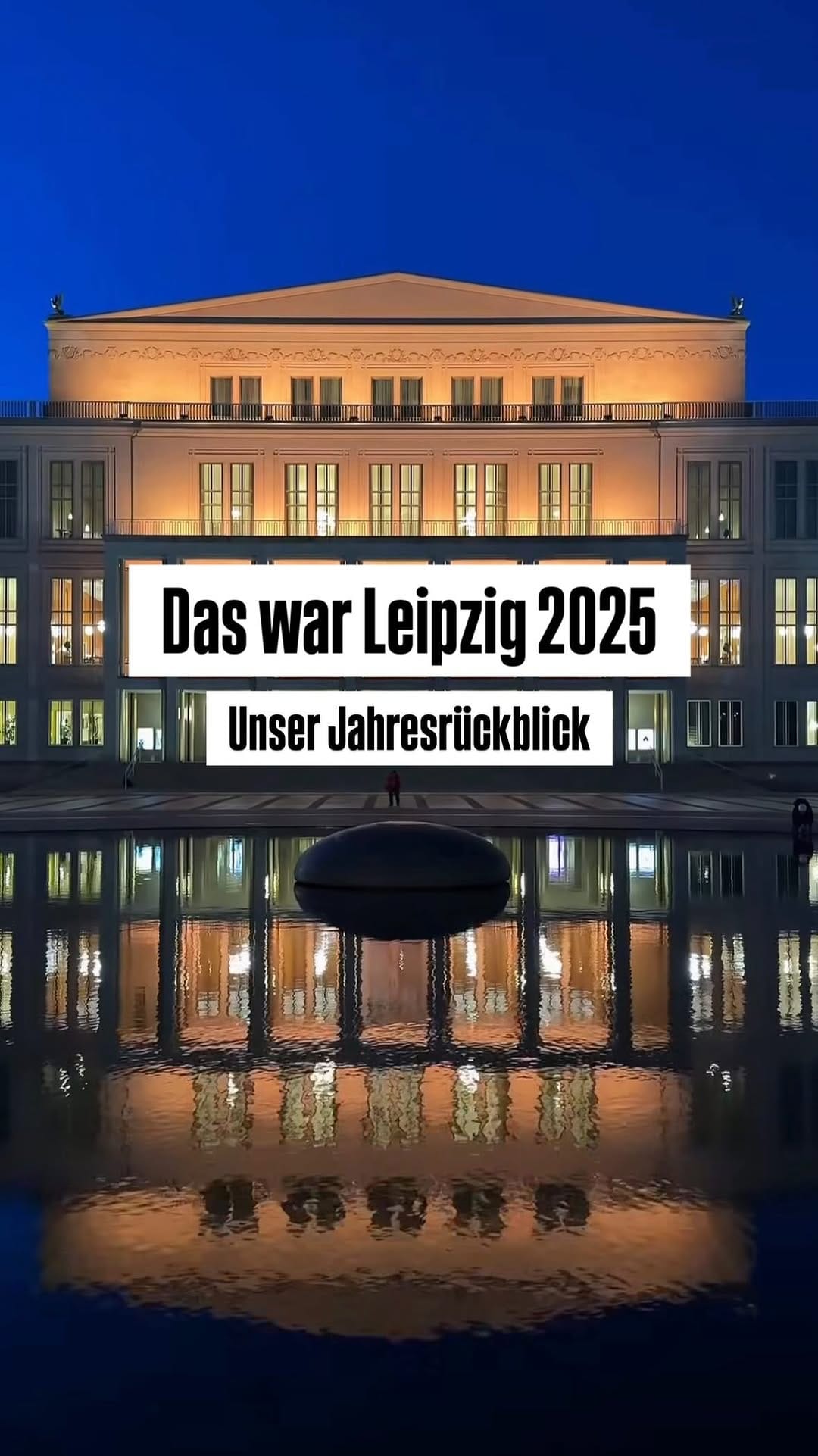Post 8 by Leipzig Travel on Instagram (video)