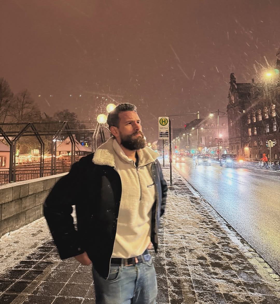 Post 3 by Patrick on Instagram (image)