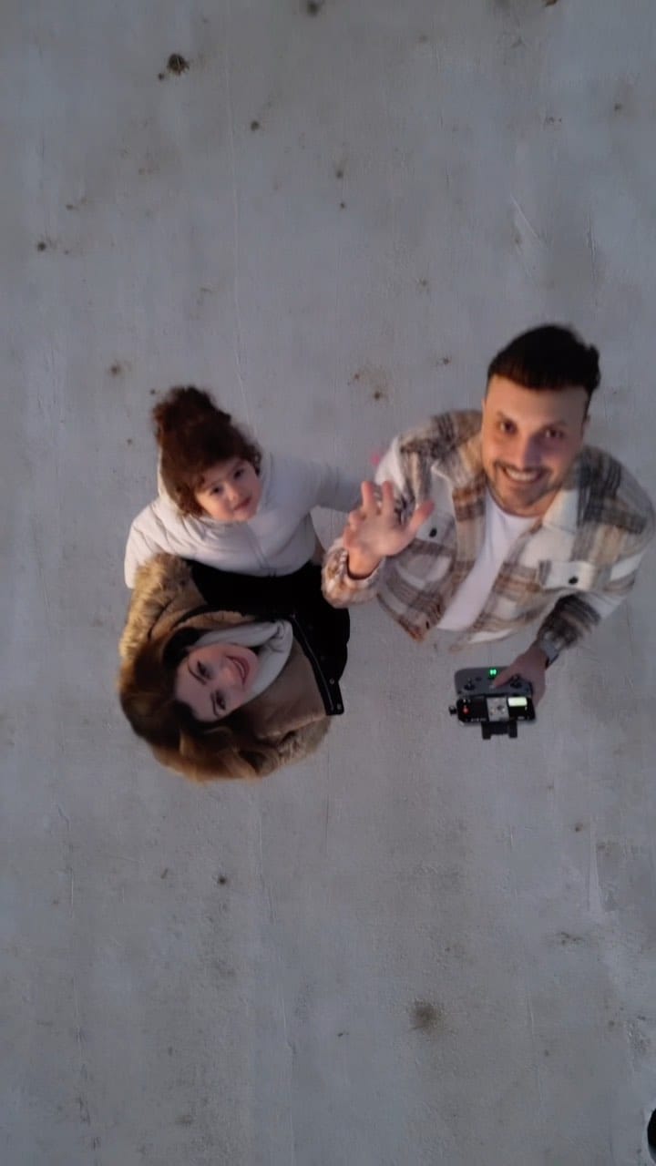 Post 1 by BURAK DINC on Instagram (video)