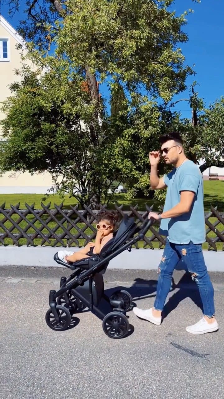 Post 3 by BURAK DINC on Instagram (video)